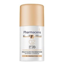 Крем Pharmaceris F Тональный Песок 30мл