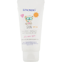Крем LINOMAG SUN солнцезащитный SPF50 50мл