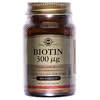 Солгар (Solgar) Биотин 300мкг табл. №100