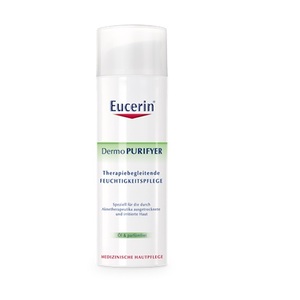 Крем Eucerin 69605 ДермоПьюрифаер для проблемной кожи SPF30 50мл
