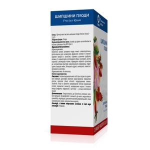 Шиповника плоды по 3 г в фильтр-пакетиках 20 шт. - Виола