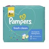 Салфетки влажные Pampers детские Fresh Clean 4*52шт