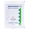 Лактофор 10 пор. саше №10 Ананта