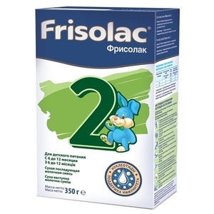 Суміш Friso Фрісолак 2 6-12 міс. 350 г