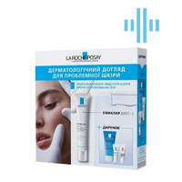 Набор La Roche-Posay с мини-продуктами Эфаклар