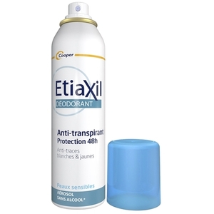 Дезодорант-антиперспирант Etiaxil спрей 48 часов 150мл