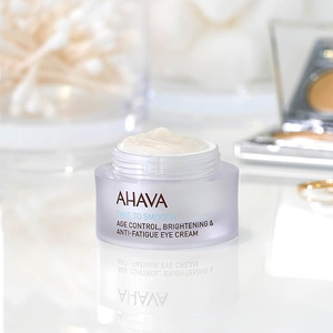 Крем Ahava для кожи вокруг глаз омолаживающий 15мл