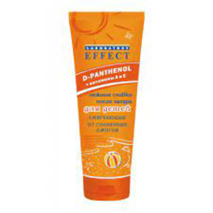 Сливки нежные Фитодоктор Лаборатория-Эффект после загара для детей 100 мл