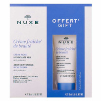 Набор NUXE Creme Fraiche Крем насыщенный 30мл+15мл