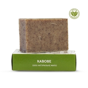 Яка Мыло натуральное кофейное, 75