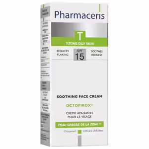 Крем Pharmaceris T для лица Успокаивающий 30 мл