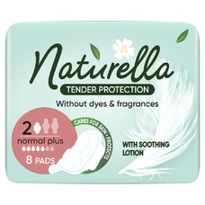 Прокладки Naturella Tender Protection Ніжний Захист Normal Plus №8