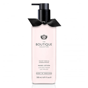 Лосьон Grace Cole Boutique для рук и ногтей Velvet Rose&Sandalwood жен. 500мл