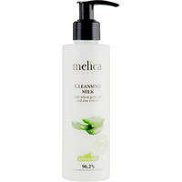 Молочко Melica Organic Косметическое с маслом зародышей пшеницы и экстракта алоэ 200 мл