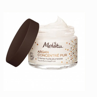 Крем-масло Melvita 80I0004 ARGAN CONCENTRATE PUR омолаживающий 50 мл