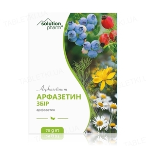 Арфазетин сбор по 75 г в пачке - Виола