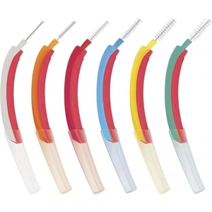 Межзубные щетки Edel White для зубных промежутков Profi-Line MIX №6