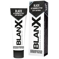 Зубная паста Blanx Уголь 75мл