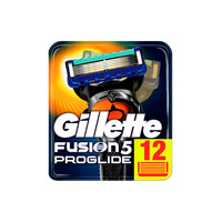 Кассеты Gillette Fusion Сменные для бритья №12