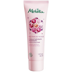 Маска Melvita 8IZ0042 NECTAR DE ROSE увлажняющая для лица 50 мл