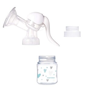 Молокоотсос Canpol Babies Basic 12/216 ручной