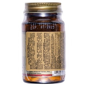 Солгар (Solgar) Фолат 400мкг (Метафолин) табл. №50