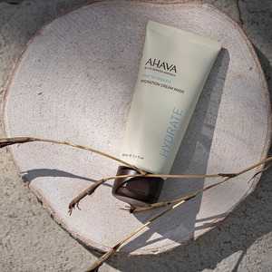 Ahava Маска-крем для лица увлажняющая 100мл