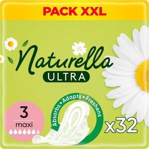 Прокладки Naturella Ultra Camomile Maxi Quatro №32