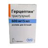 Герцептин р-н д/ін. 600мг/5мл 5мл флак. №1