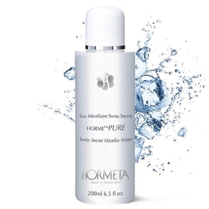 Міцелярна вода Hormeta PURE SWISS SECRET 200 мл