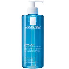 Гель-мус для обличчя La Roche-Posay Ефаклар +M для очищення жирної та проблемної шкіри 400мл