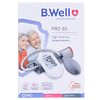Тонометр B.Well Pro-30 манж. M-L (22-42 см) полуавт.
