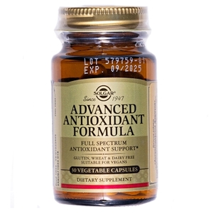 Солгар (Solgar) Антиоксидантная формула капс. №30