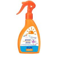 Н30 SunEnergy Kids гипоаллергенное молочко п/загара 200мл